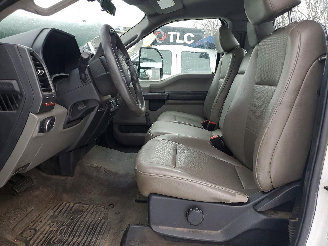 2020 Ford F550 Super Duty Utility / Service Truck