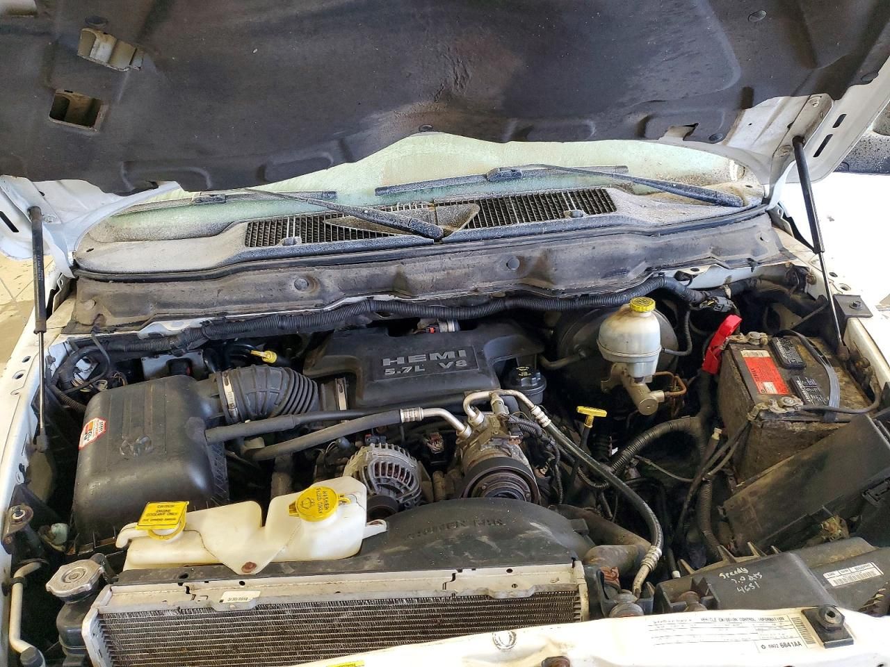 2008 Dodge RAM 1500 ST