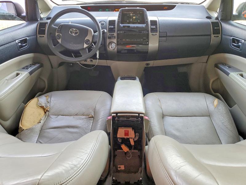 2007 Toyota Prius Base