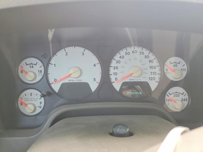 2008 Dodge Ram 3500