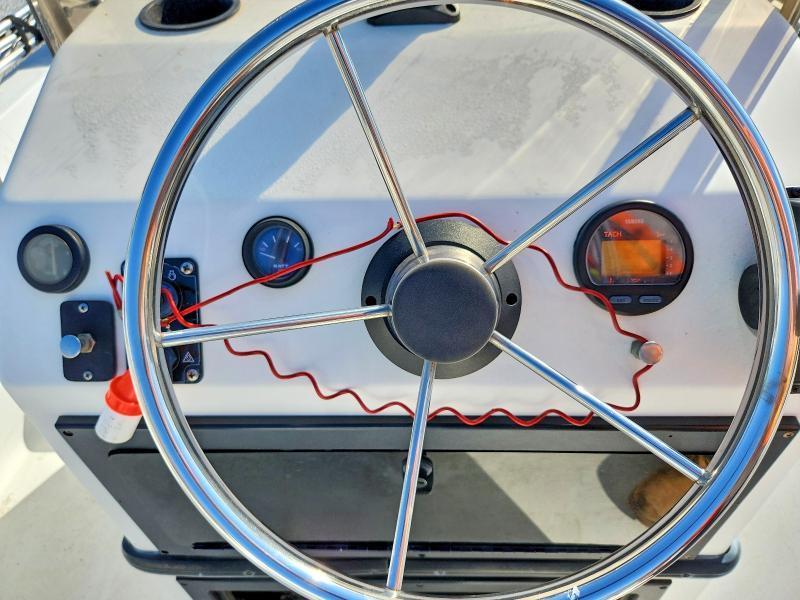 1994 Other Boat Only