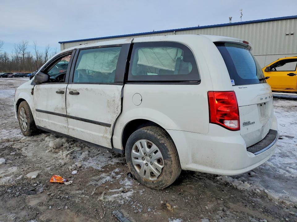 2015 Dodge Grand Caravan se