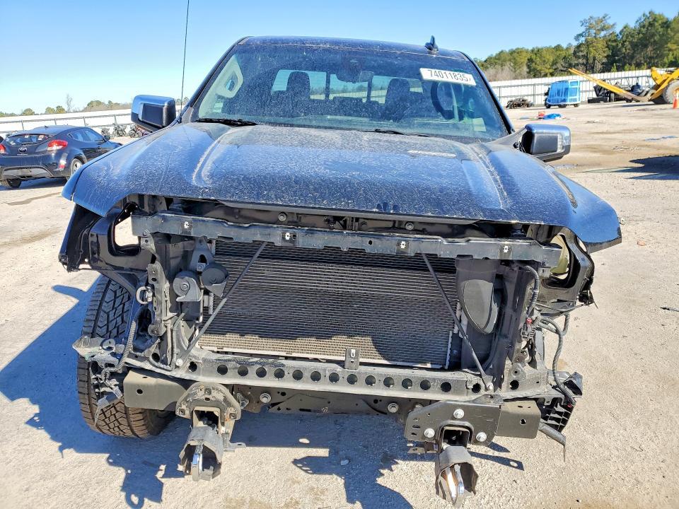 2021 GMC Sierra K1500 Denali
