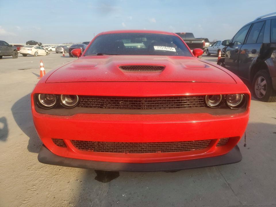 2019 Dodge Challenger R/T Scat Pack