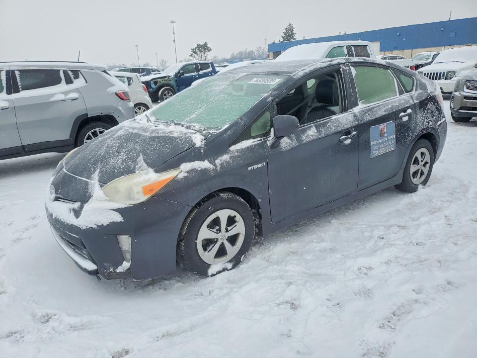 2013 Toyota Prius