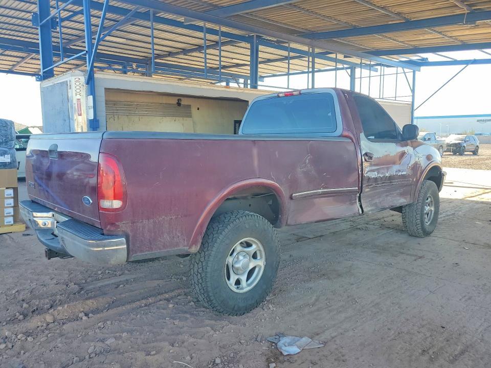 1998 Ford F150