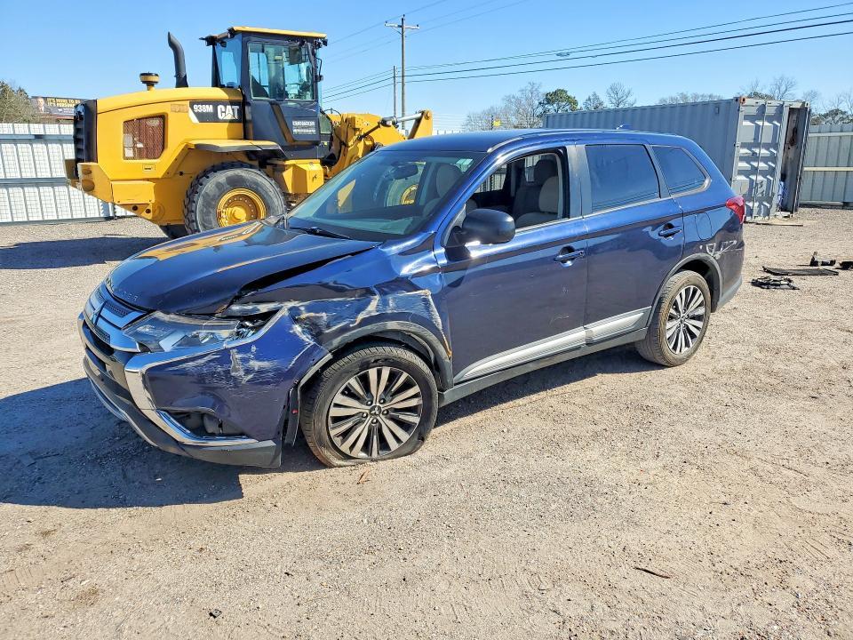 2019 Mitsubishi Outlander es