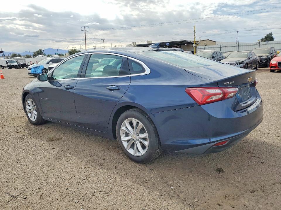 2022 Chevrolet Malibu lt