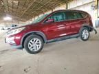 2016 Honda Cr-v exl