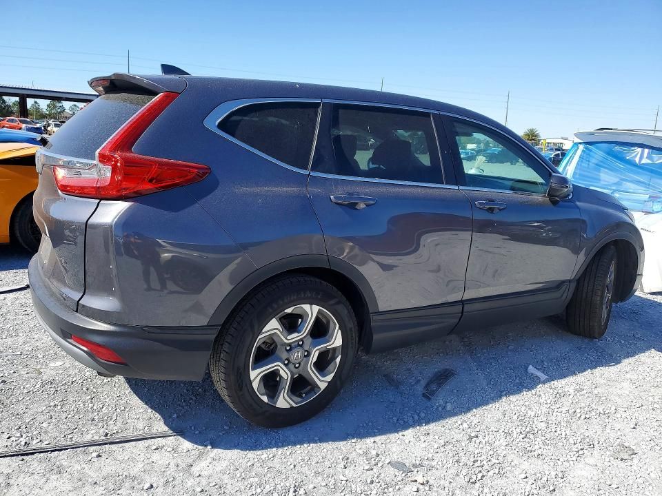 2019 Honda Cr-v exl
