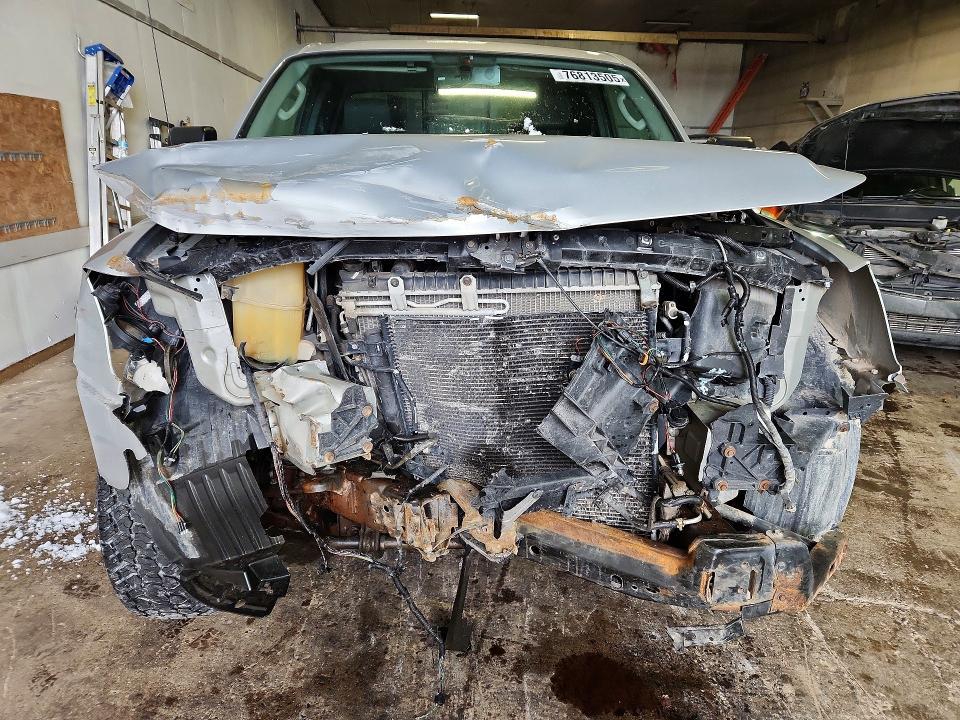 2009 Nissan Titan xe ffv