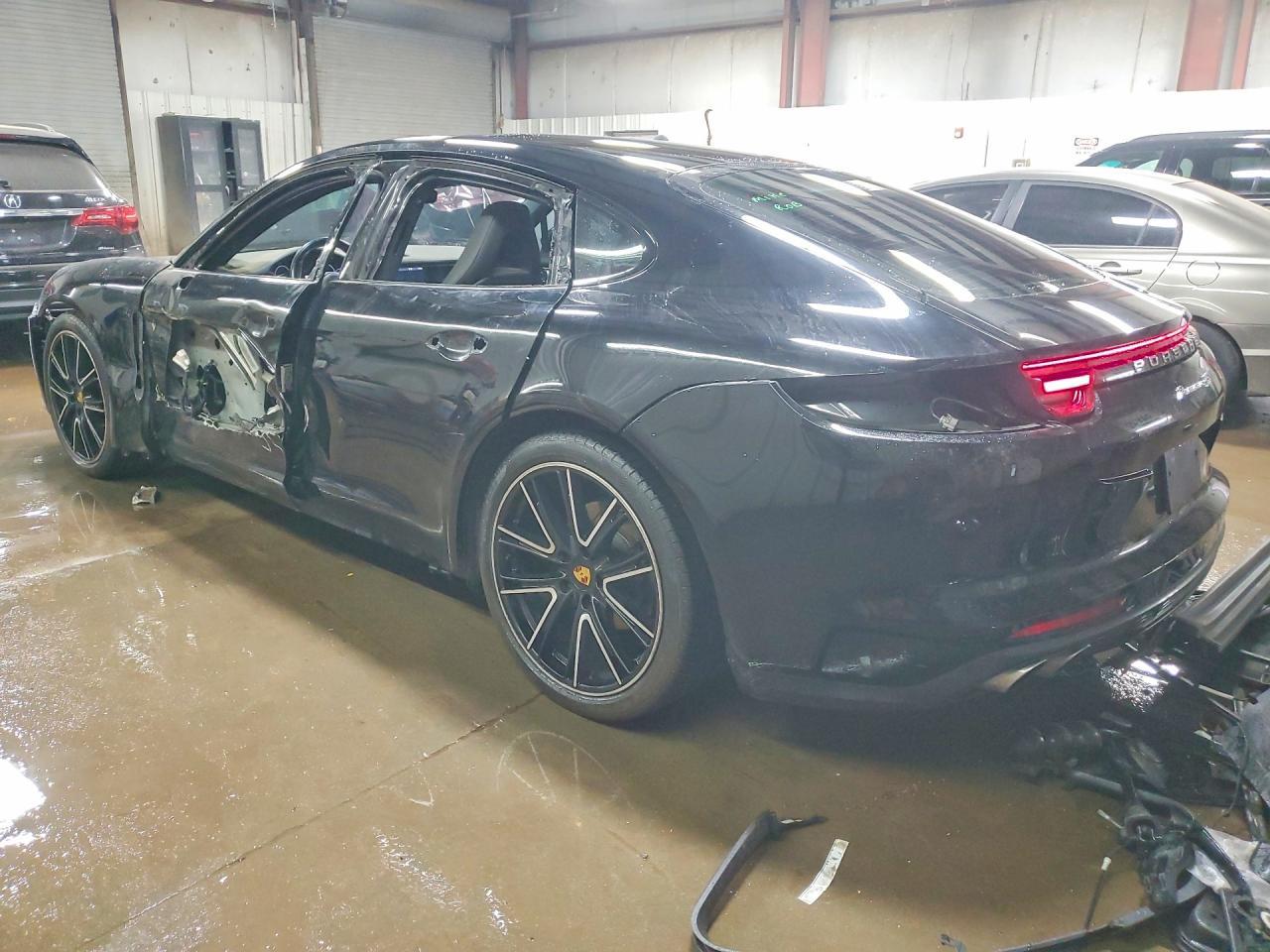 2018 Porsche Panamera 4S