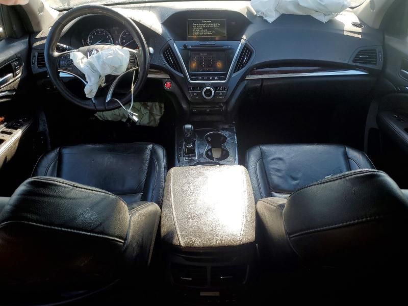 2015 Acura Mdx Technology
