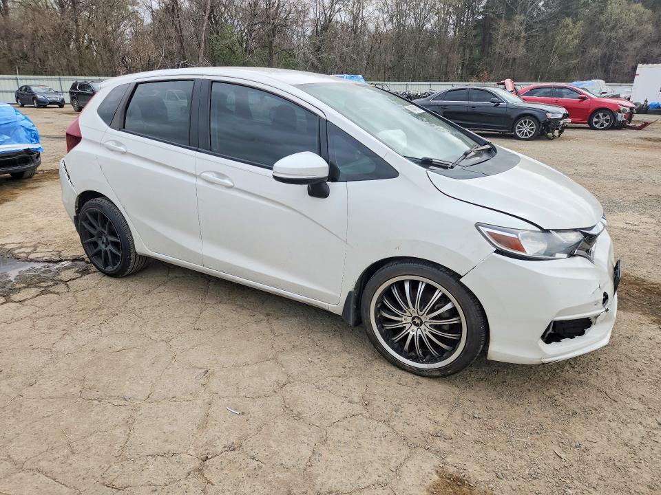 2020 Honda Fit lx