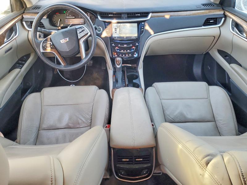 2019 Cadillac Xts Luxury