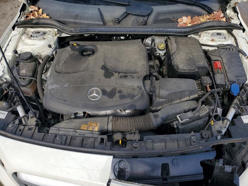 2017 Mercedes-Benz Gla 250 4matic