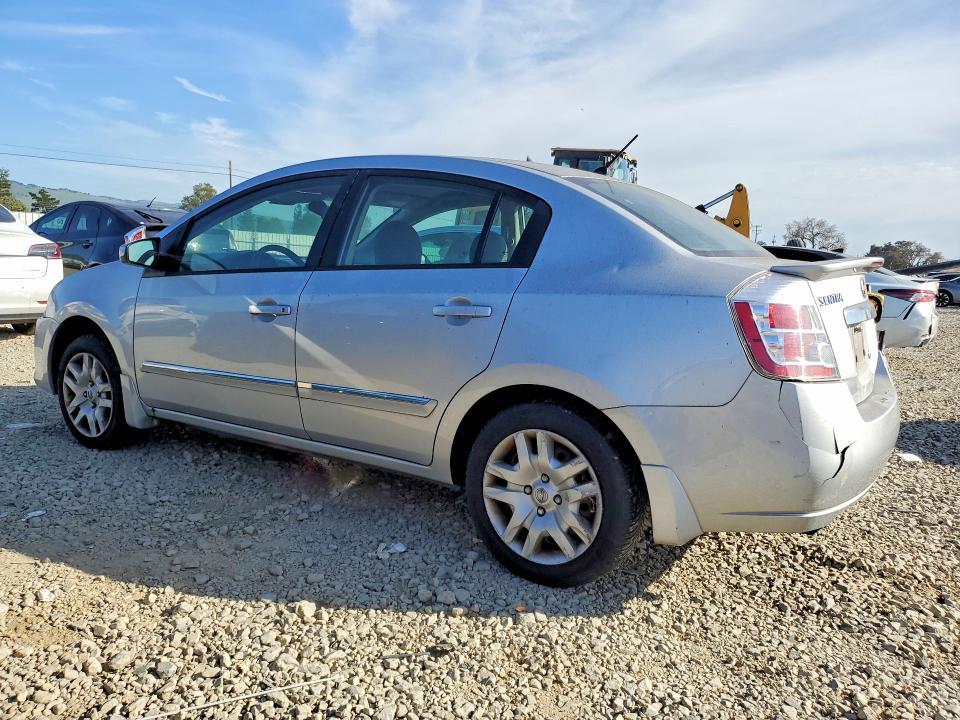 2012 Nissan Sentra 2.0