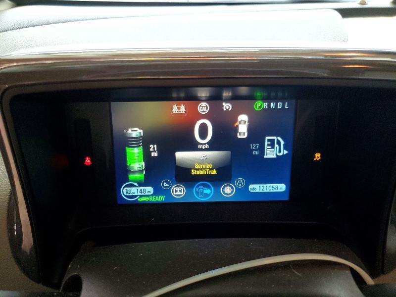 2013 Chevrolet Volt