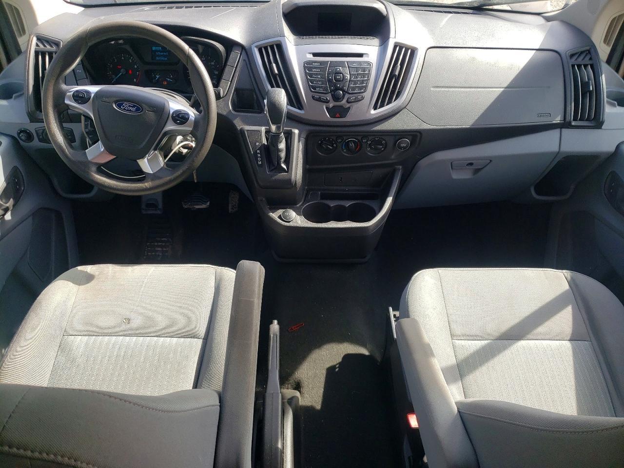 2018 Ford Transit T-350
