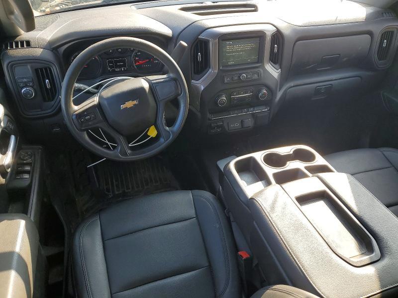 2021 Chevrolet Silverado C2500 Heavy Duty