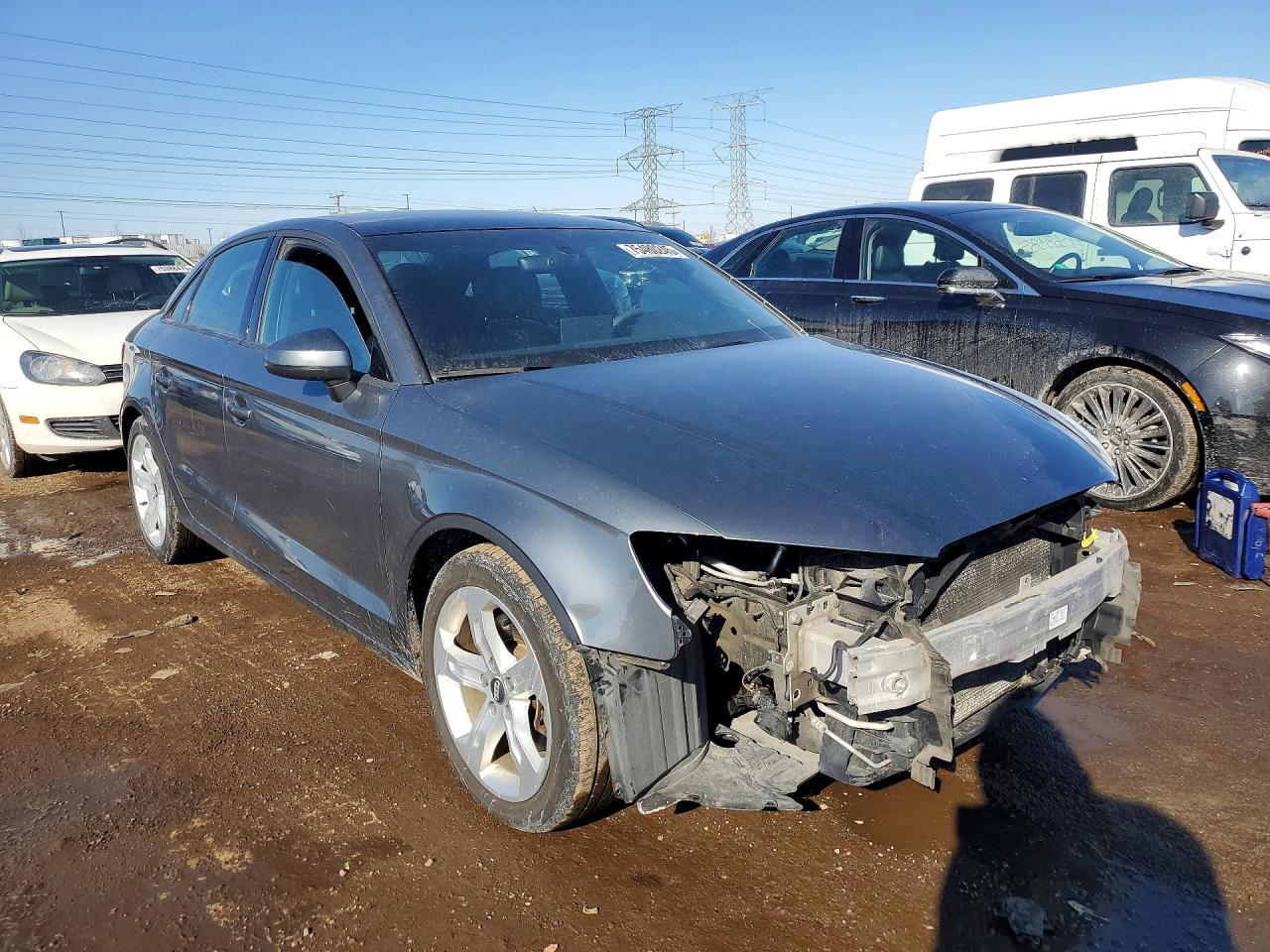 2017 Audi A3 Premium