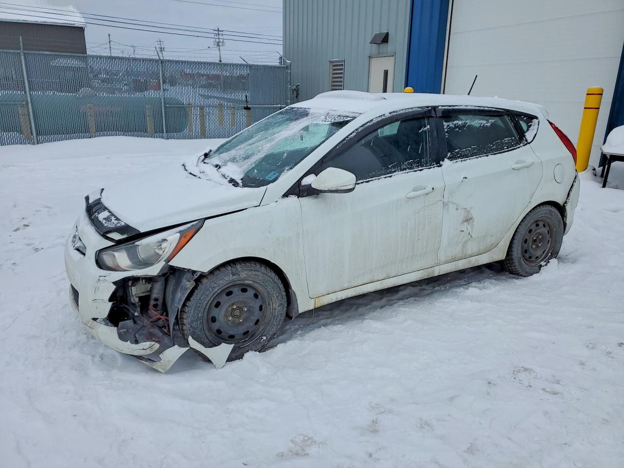 2012 Hyundai Accent gls