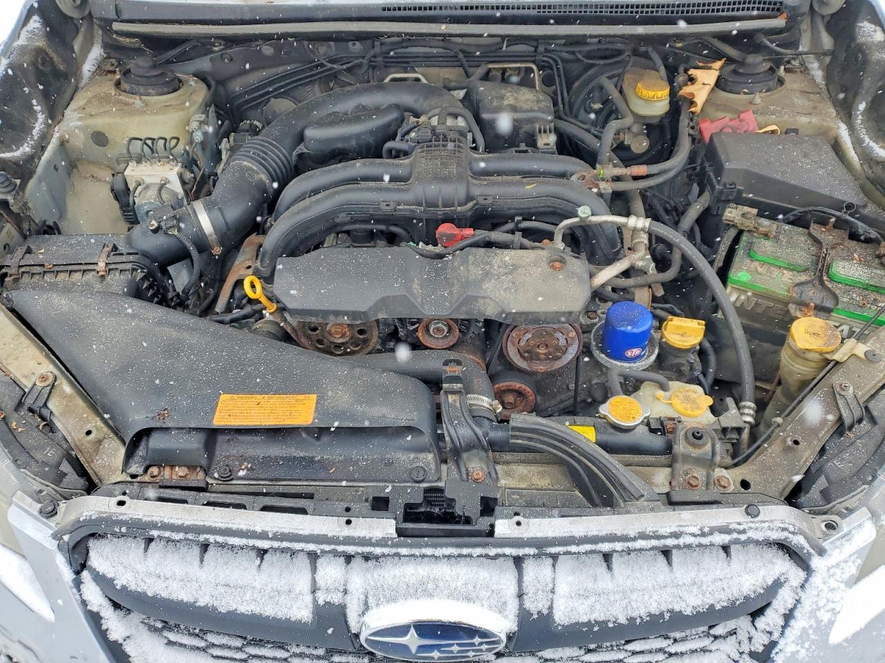 2012 Subaru Impreza Premium