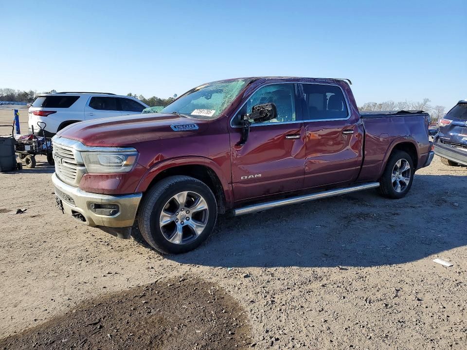 2019 Dodge 1500 Laramie