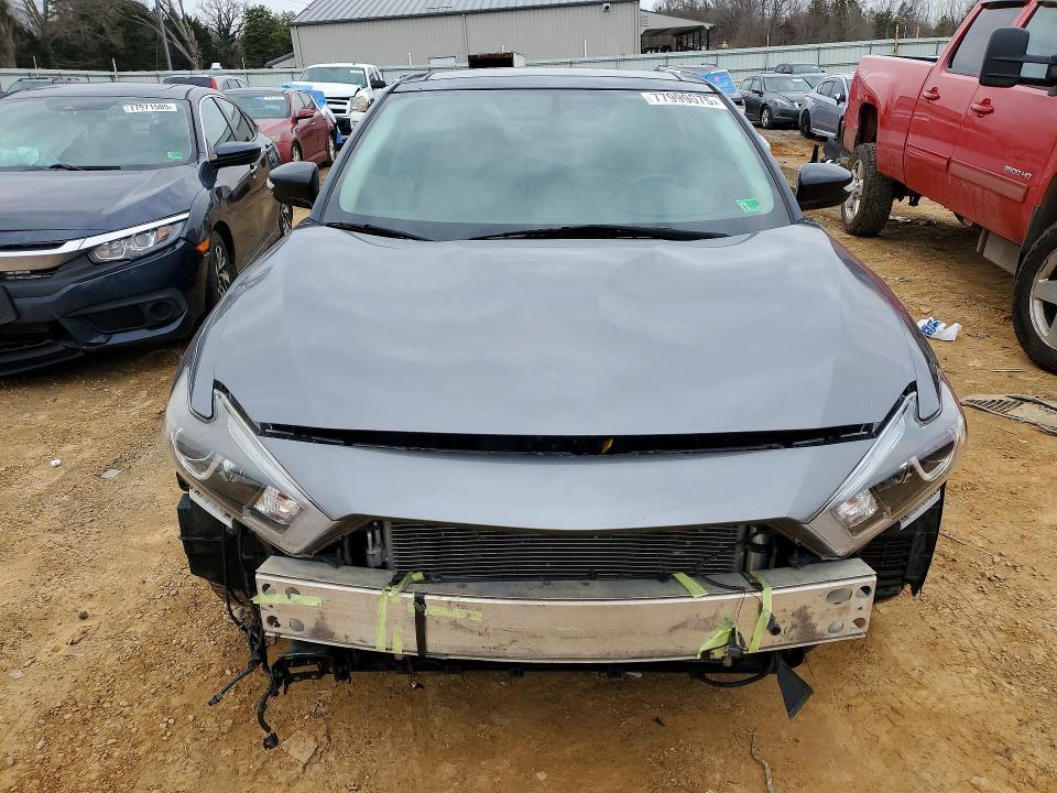 2016 Nissan Maxima 3.5s