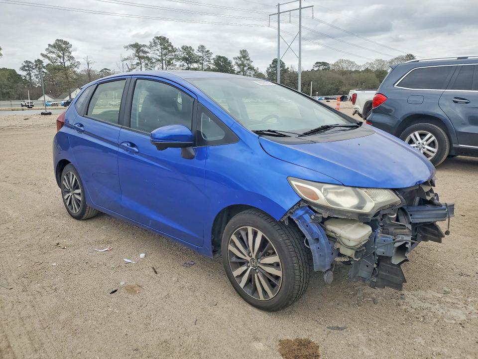 2016 Honda Fit ex