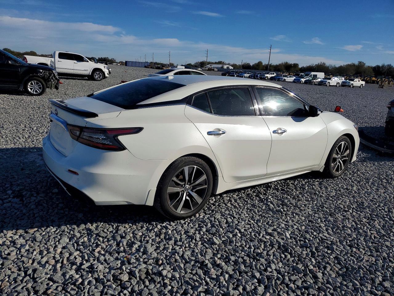 2019 Nissan Maxima