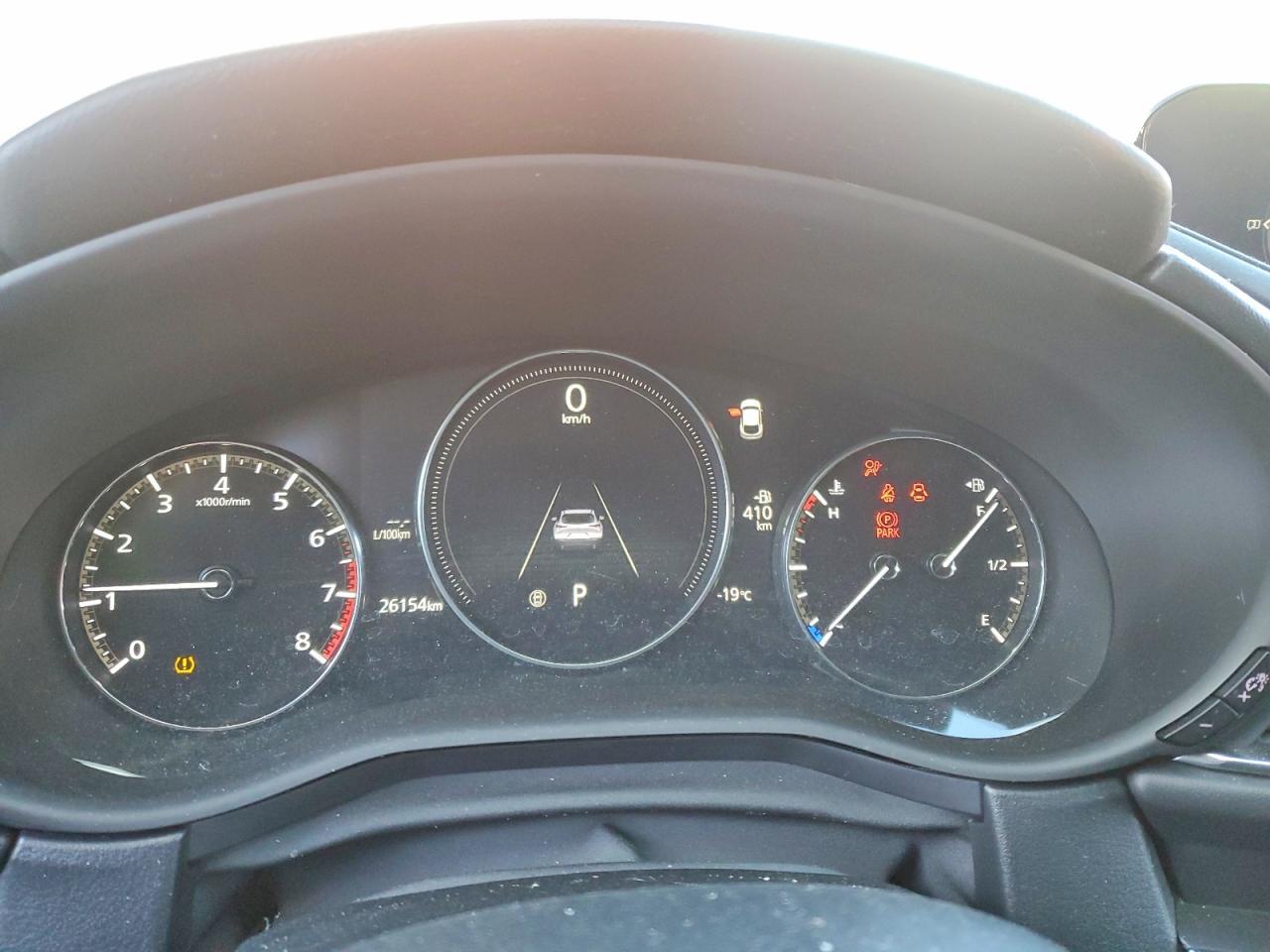 2023 Mazda Cx-30 Preferred