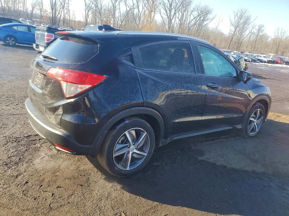 2021 Honda Hr-v ex