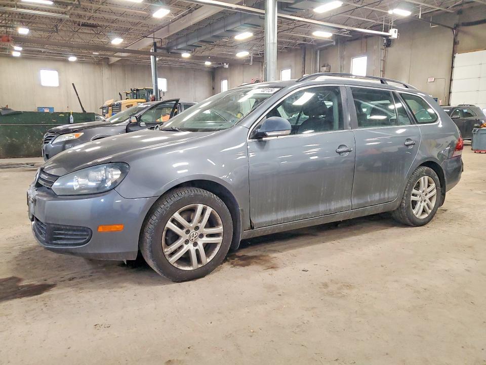 2013 Volkswagen Jetta tdi