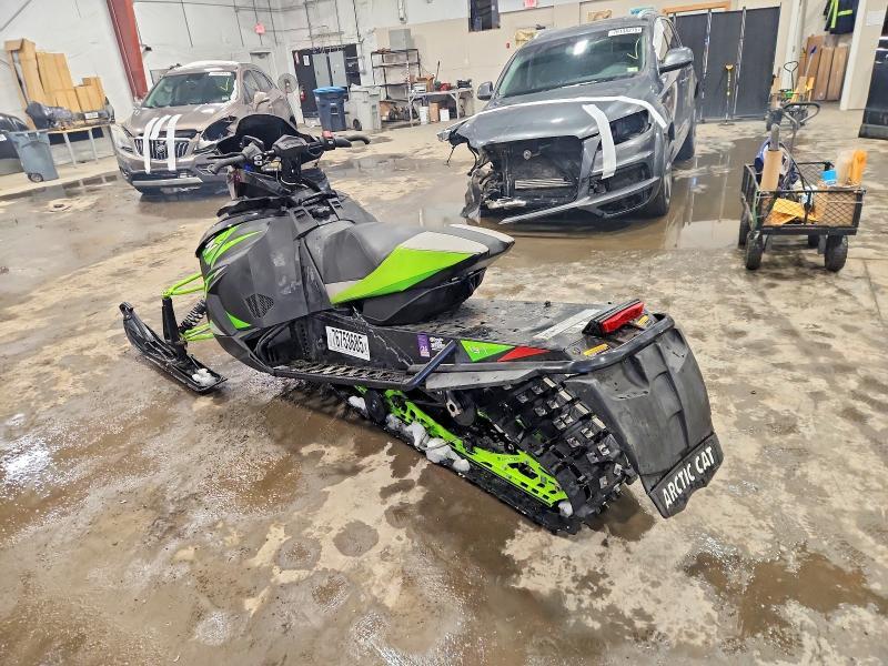 2018 Arctic Cat Artic Cat