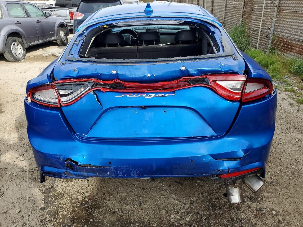 2019 KIA Stinger Premium