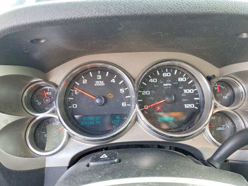 2013 Chevrolet Silverado K1500 lt