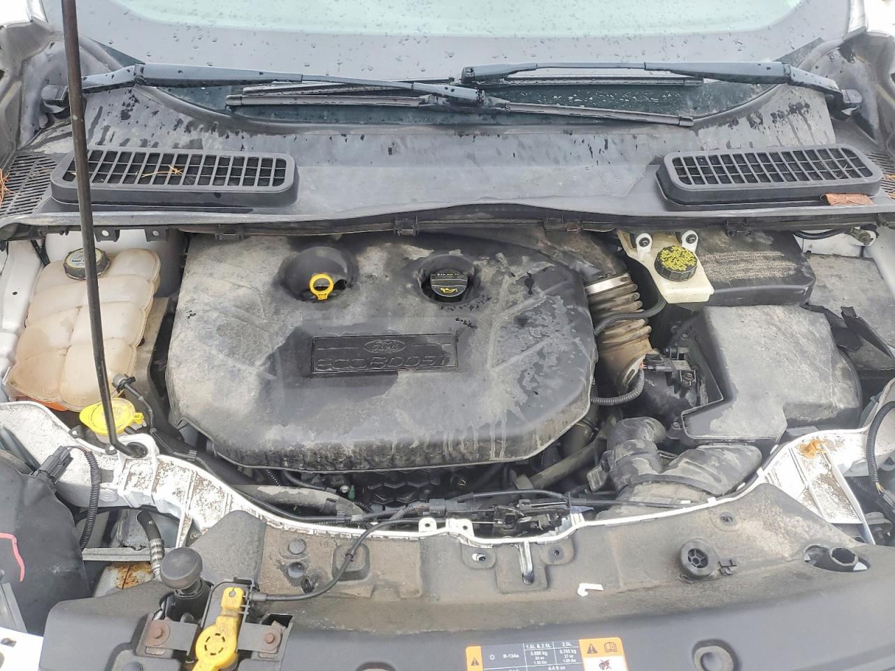 2013 Ford Escape se
