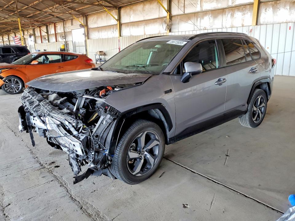 2023 Toyota Rav4 Prime se