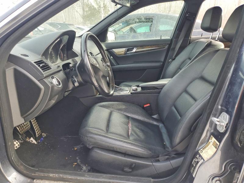 2011 Mercedes-Benz C 250 4matic