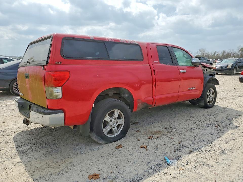 2007 Toyota Tundra Limited