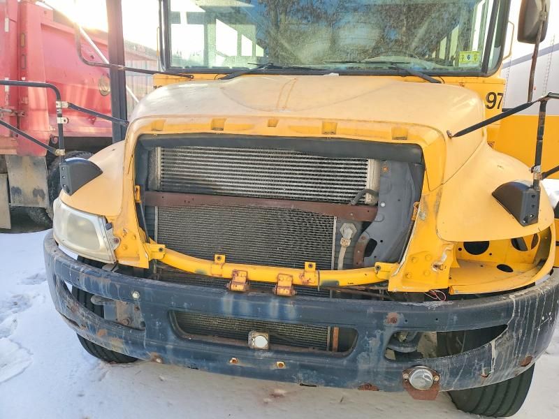 2014 Ic Corporation Ce Series School-school bus