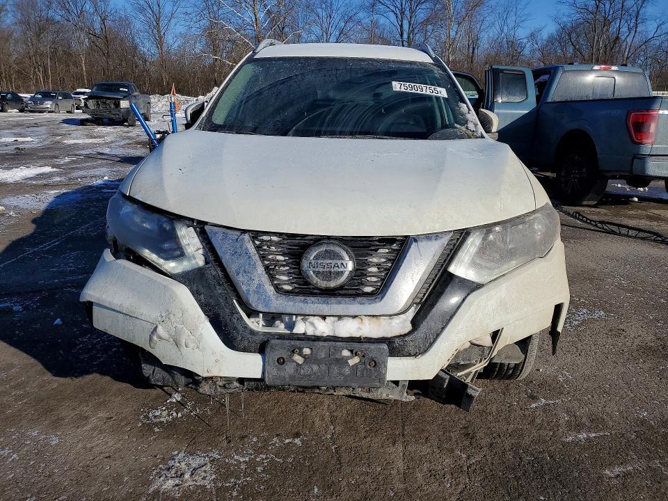 2019 Niss Rogue