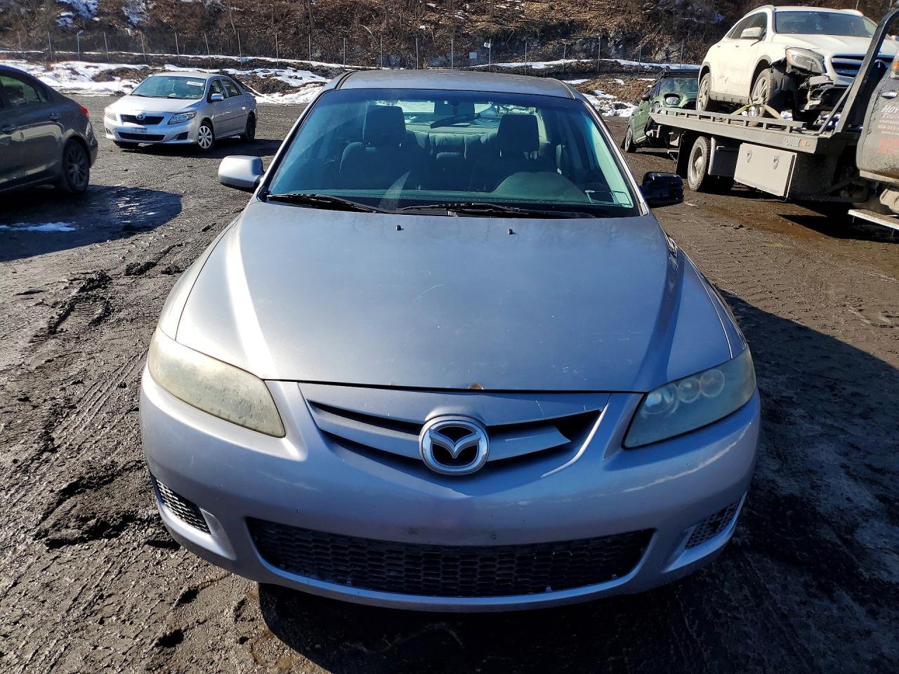 2008 Mazda 6 I