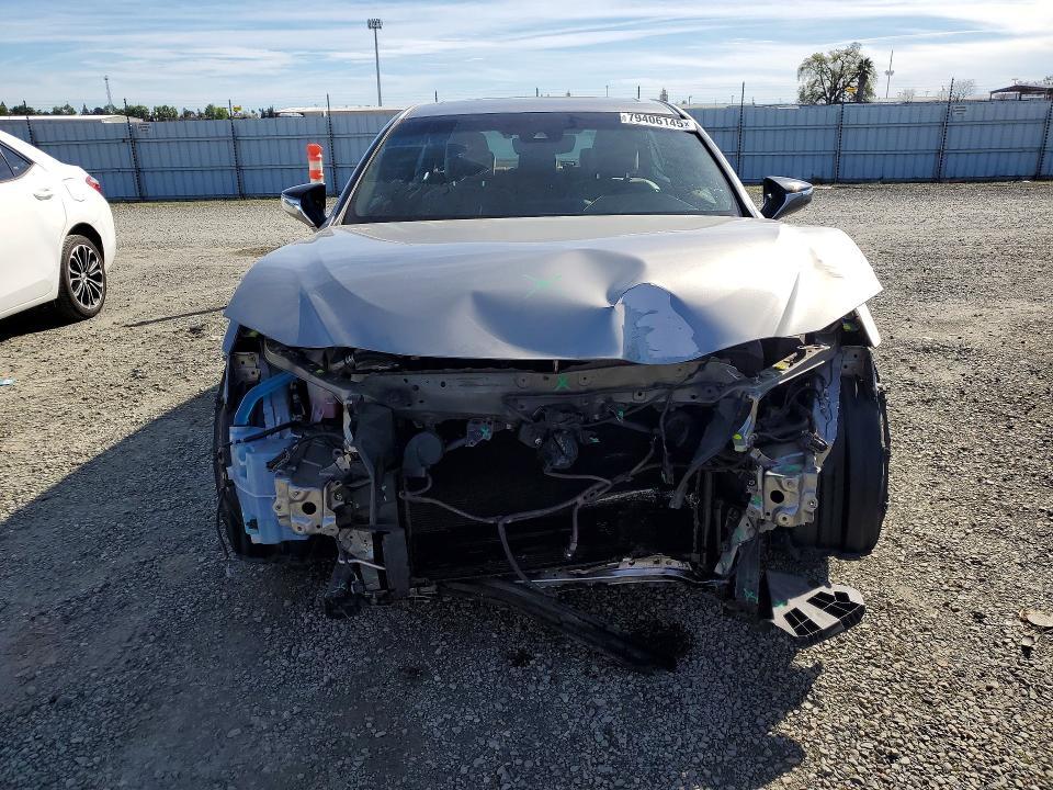 2020 Lexus Es 300h Base