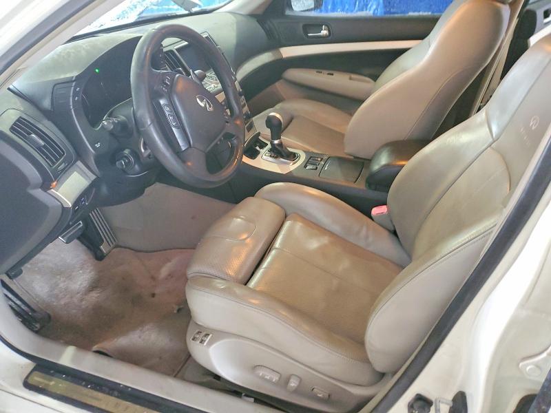 2007 Infiniti G35
