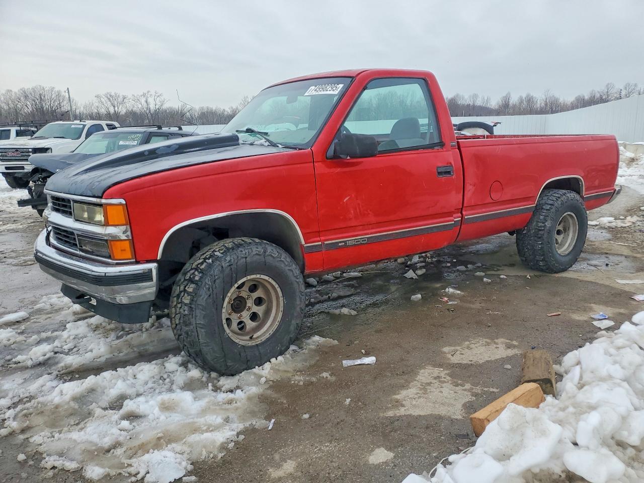 1995 Chevrolet GMT-400 K1500