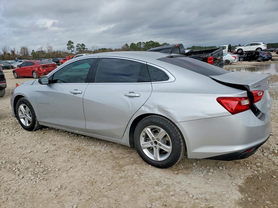 2020 Chevrolet Malibu ls