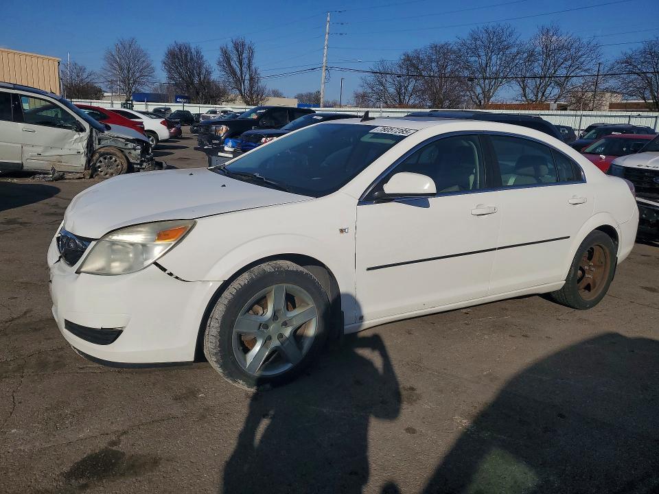 2008 Saturn Aura xe