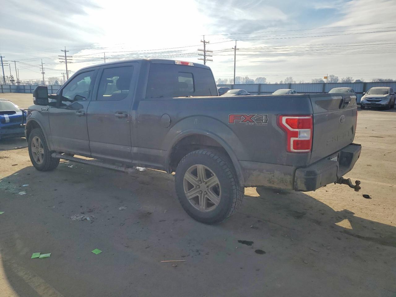2019 Ford F150